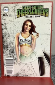 Flesh-Eating Cheerleaders: The Art Book (2023)