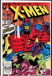 The Uncanny X-Men #229 Direct Edition (1988) X-Men [Key Issue]