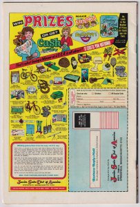 Adventure Into Fear #24 (1974) Morbius vs Blade!