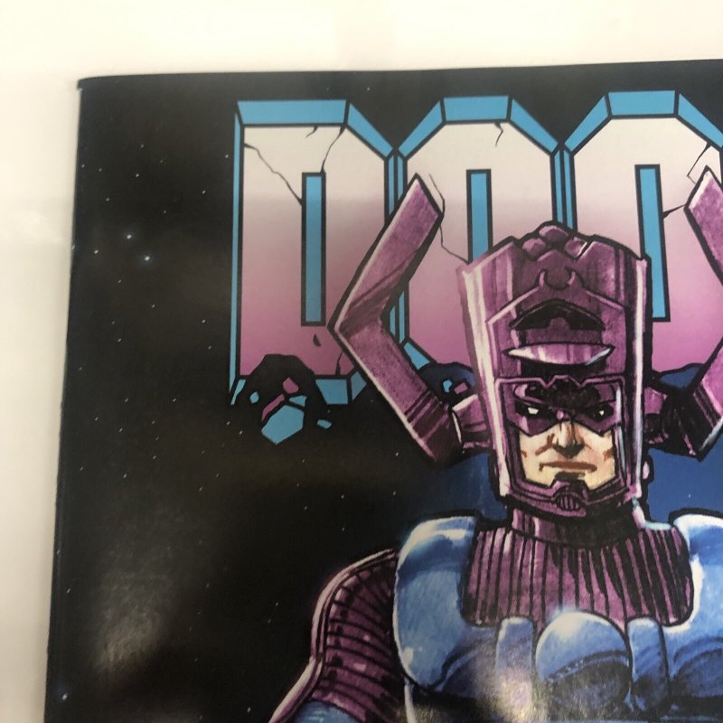 Doom (2024) # 1 (NM) Marvel Universe • Sanford Greene • Jonathan Hickman