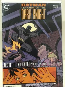 Batman: Legends of the Dark Knight #166 (2003)