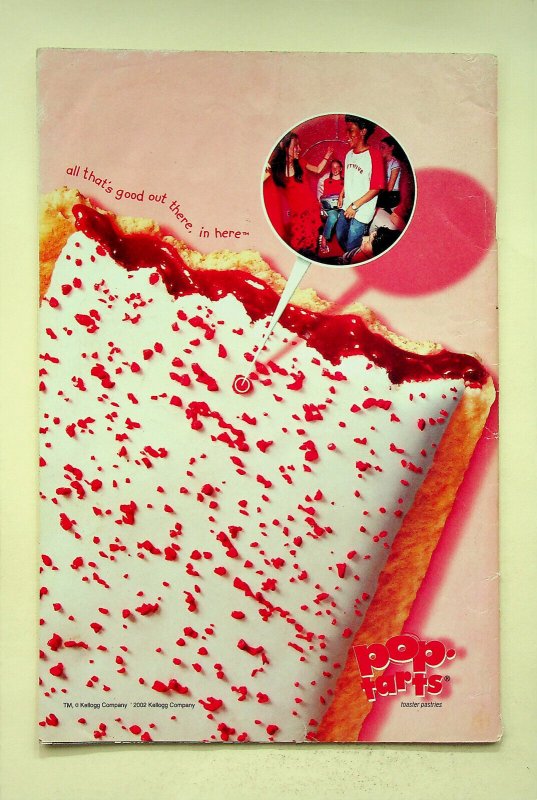 Ultimate Spider-Man #1 - Free Comic Book Day (May 2002, Marvel) - Good