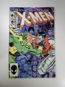 The Uncanny X-Men #191 (1985)