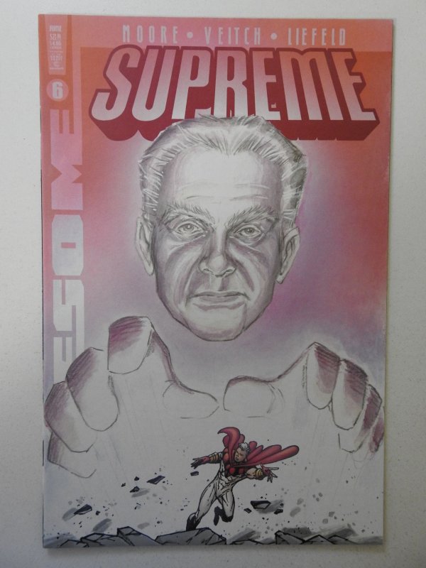 Supreme: The Return #6 (2000) VF/NM Condition!