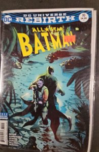 All-Star Batman #10 Albuquerque Variant Cover (2017)