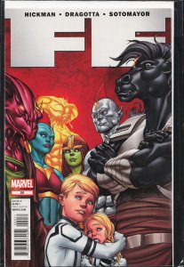 FF #20 (2012) Future Foundation