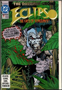 Eclipso #1 (1992) Eclipso