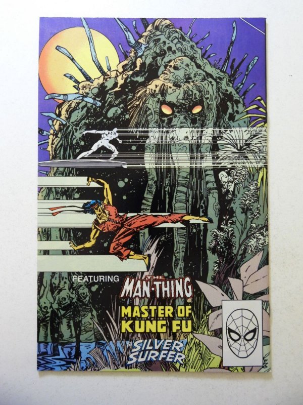 Marvel Comics Presents #1 (1988) VF- Condition