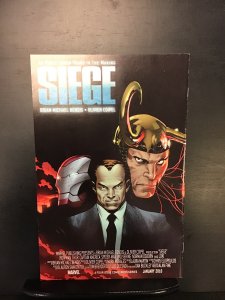 New Avengers #61 (2010) nm