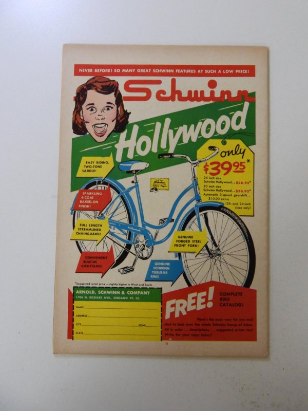 Green Lantern #17 (1962) VF condition