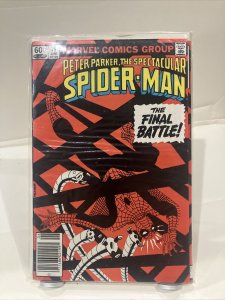 Spectacular Spider-Man 79