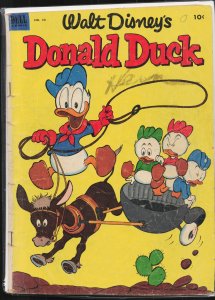 Donald Duck #30 (1953)