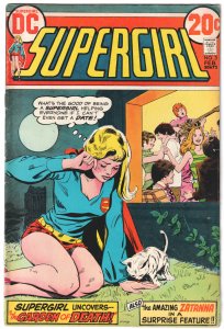 Supergirl #3 (1973) Supergirl