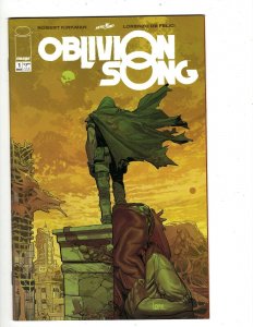 12 Comics Oblivion Song # 1 2 3 4 5 6 7 Obiwan & Anakin # 1 2 3 4 5 Marvel WB3