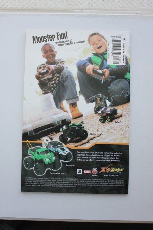 Giant-Size X-Men #3 (2005) X-Men NM