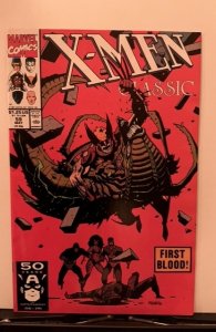 X-Men Classic #59 (1991)
