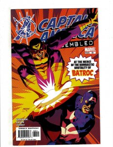 21 Captain America Marvel Comics & Falcon 7 8(2) 9 10 11 13(2) 29(9) 30(2) + HG2