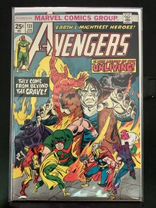 The Avengers #131 (1975)