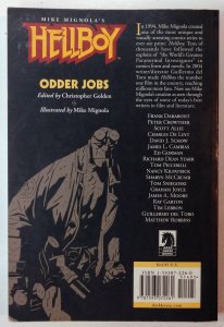 Hellboy: Odder Jobs (7.5, 2004)