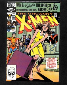 Uncanny X-Men #151