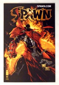 *Spawn (1992) #91-95 (5 books)