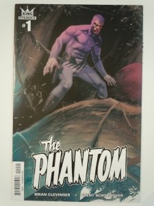 King Phantom #1 (2015) Variant Cover