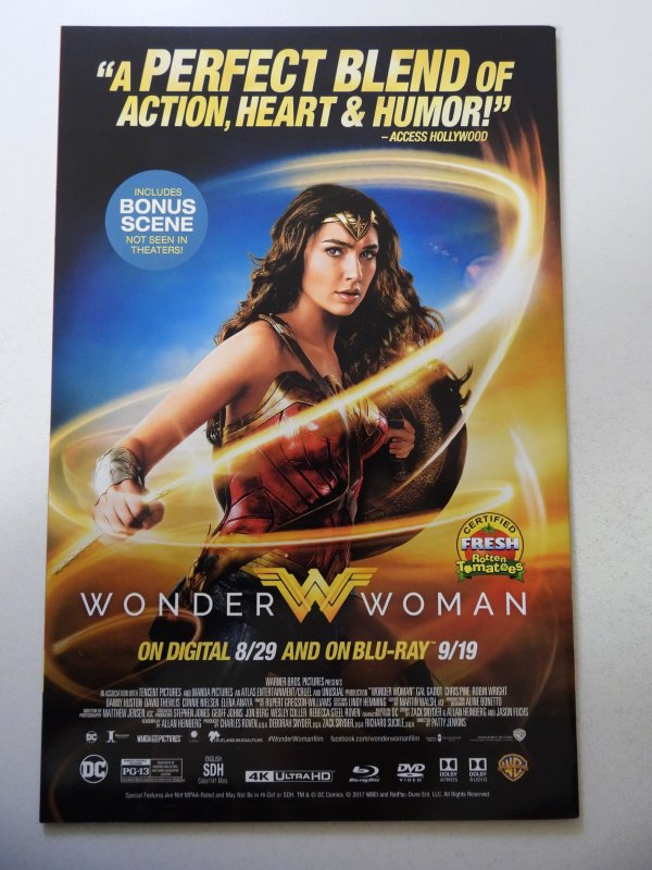 Batman: The Red Death (2017) NM Condition