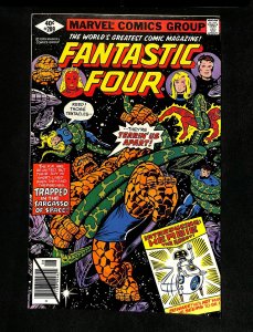 Fantastic Four #209