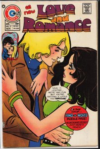Love and Romance #19 (1974)