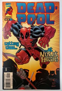 Deadpool #2 (9.2, 1997)