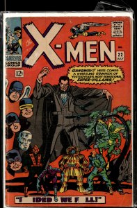 The X-Men #22 (1966) X-Men