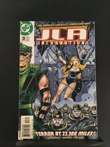 JLA: Incarnations #3 (2001)