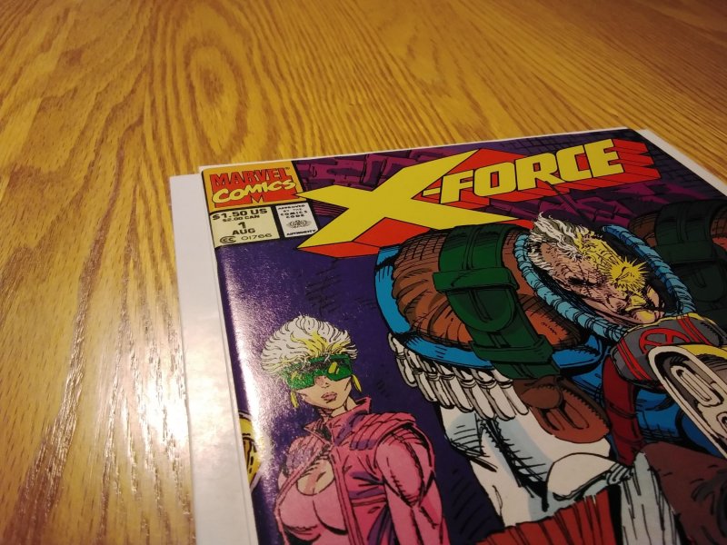 X-Force #1 (1991)
