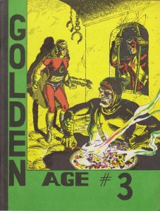 Golden Age Fanzine, the #3 VF; S.F.C.A | save on shipping - details inside 