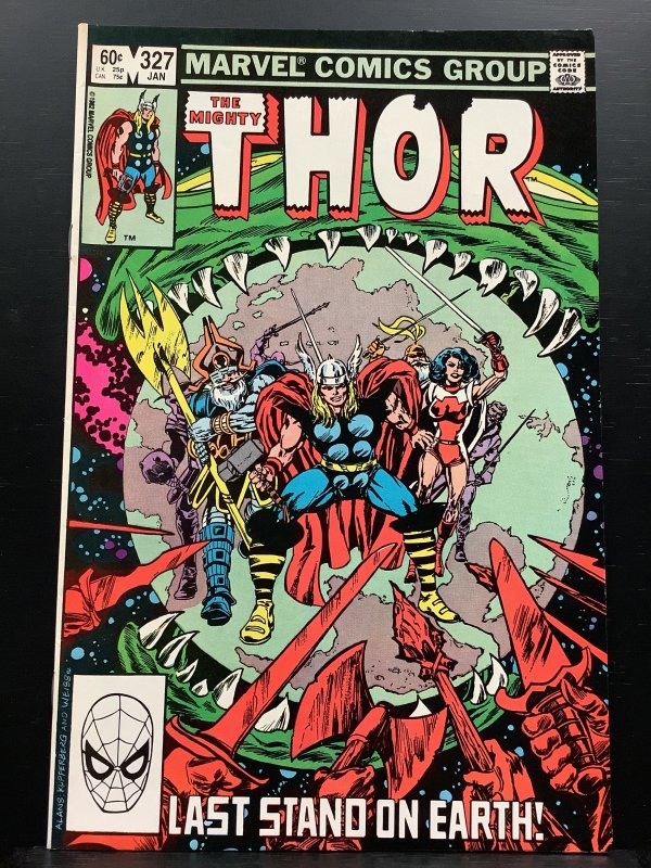 Thor #327 (1983)