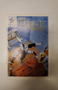 The Epsilon Wave #1 (1985) NM Elite Comic Book J718