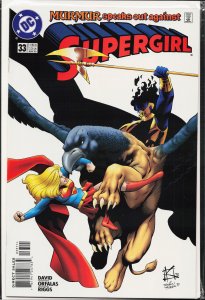 Supergirl #33 (1999) Supergirl