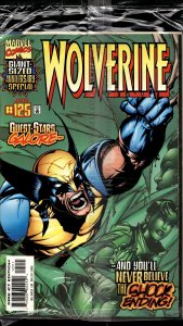 Wolverine #125 (1998) Wolverine