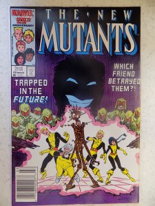 NEW MUTANTS # 49