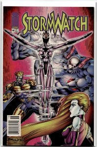 Stormwatch #18 (1995) Stormwatch