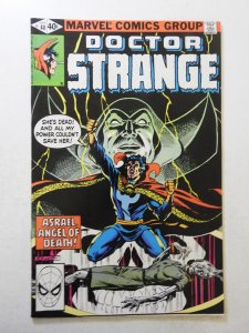 Doctor Strange #40 (1980) VF/NM Condition!