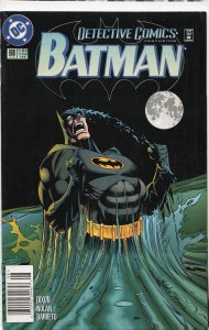 Detective Comics #688 (1995) Batman