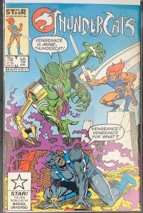 Thundercats #10 (1987, Marvel) VF+