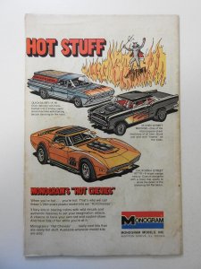 The Eternals #1 (1976) VG Condition