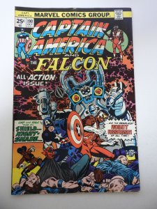 Captain America #190 (1975) VG/FN Condition