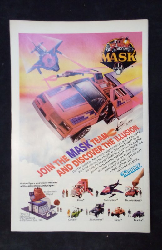 All-Star Squadron #52 (1985)