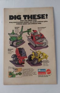 Superman #256 Nick Cardy Cover Bronze DC