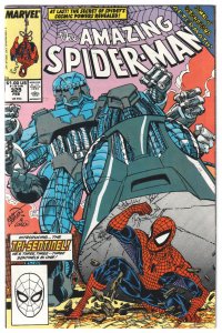 The Amazing Spider-Man #329 (1990) Spider-Man