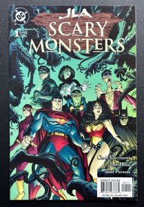 JLA: Scary Monsters #1 (2003) VF+