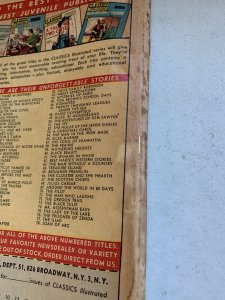 Classics Illustrated #44 (1947)